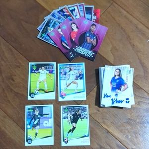 NWSL Trading Cards